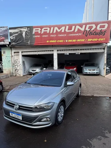 Volkswagen Polo 1.0 Flex 12V 5P 2021