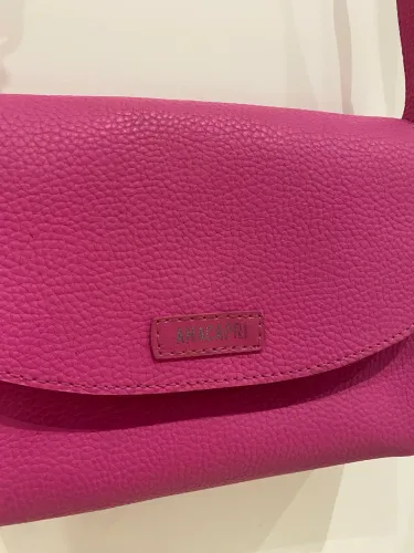 Bolsa rosa Ana Capri 