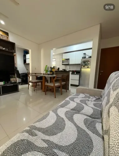 Apartamento 2 quartos no Itaúna Aldeia Parque, em Colina de Laranjeiras.