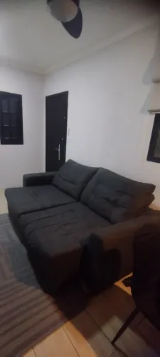Sofá Retrátil Reclinável 