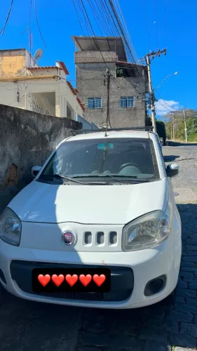 Fiat Uno Vivace/rua 1.0 EVO Fire Flex 8V 5P 2014
