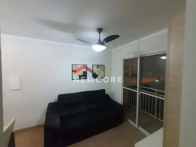 Apartamento em Avenida Washington Luís - Vila Marieta - Campinas/SP