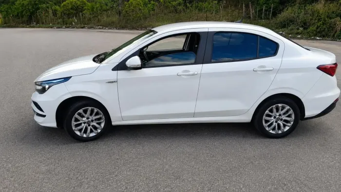 Fiat Cronos Drive GSR 1.3 8V Flex 2019