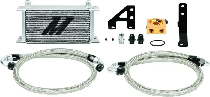 kit Resfriamento de óleo MMOC-STI-15T compatível com Subaru STI/WRX 2015