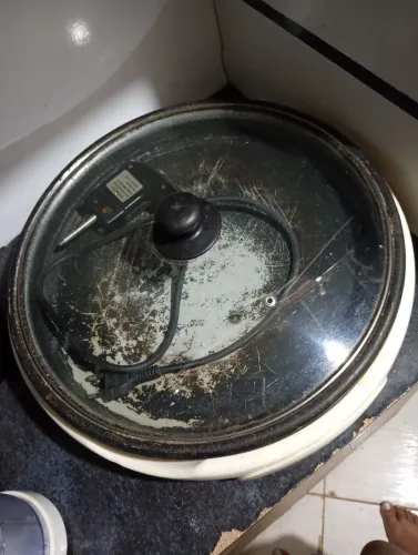 Panela elétrica dellar