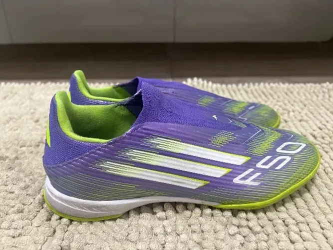 Chuteira Adidas F50 original society