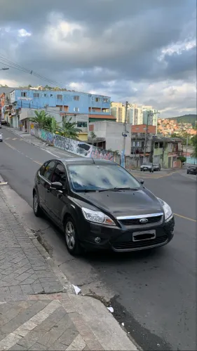 Ford Focus 1.6 S/se/se Plus Flex 8v/16v 5P 2013