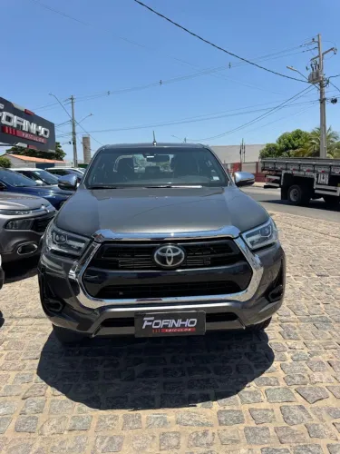 Toyota Hilux CD SRX 4X4 2.8 TDI 16V Diesel Aut. 2021