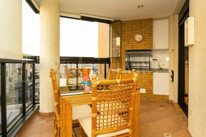 APARTAMENTO PERDIZES 4 DORMITÓRIOS 3 SUÍTES 4 VAGAS