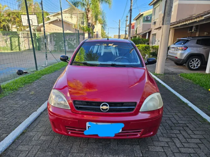 Chevrolet Corsa Hat. Maxx 1.0/ 1.0 Flexpower 8V 5P 2007