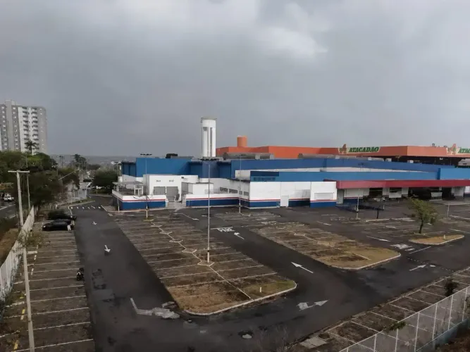 GALPÃO COMERCIAL / LOGÍSTICO PARA LOCAÇÃO RIO CLARO/SP