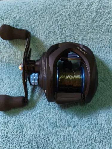 Carretilha Tiger bg 300