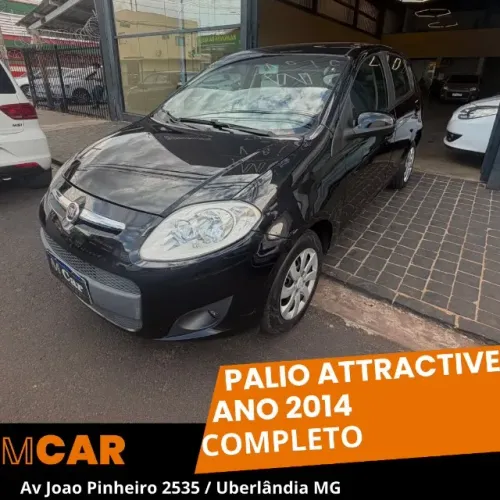 Fiat Palio Attractive 1.0 EVO Fire Flex 8V 5P 2014