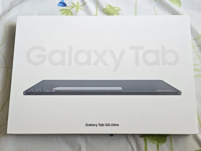 Tablet Samsung Galaxy S10 Ultra 512gb Lacrado