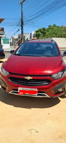 Chevrolet Onix Activ 1.4 8V Flex Mec. 4P 2017