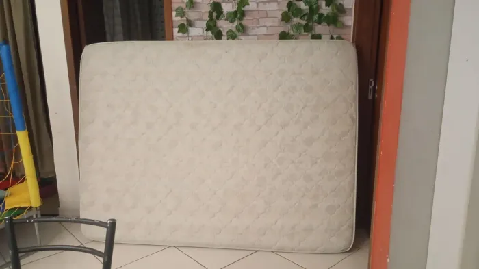 Colchão ortopédico casal 