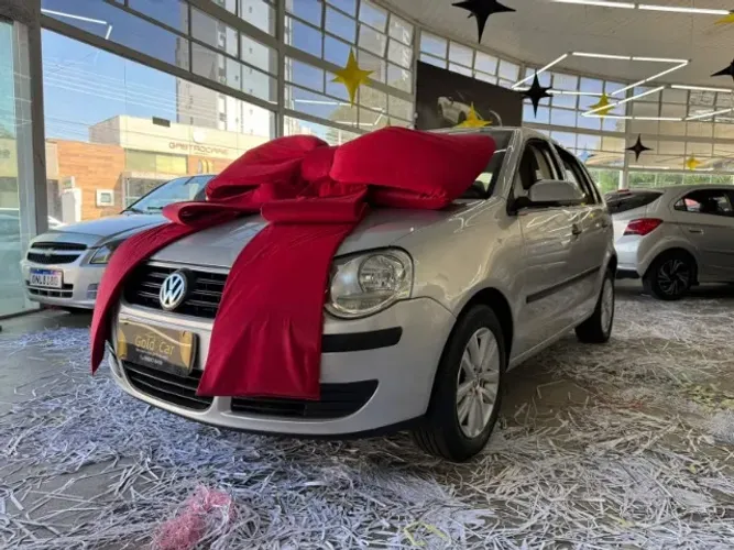 Volkswagen Polo 1.6 Mi/s.ouro 1.6 MI Tot.flex 8V 5P 2010