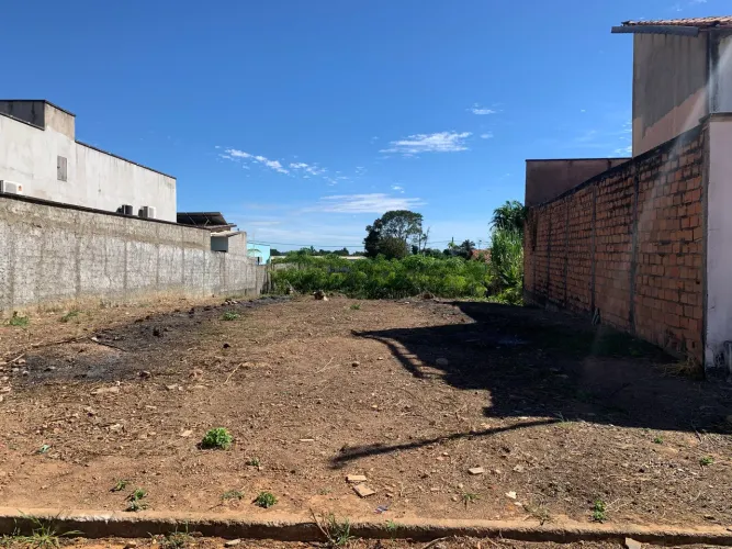 Lote em Jussara Goiás 