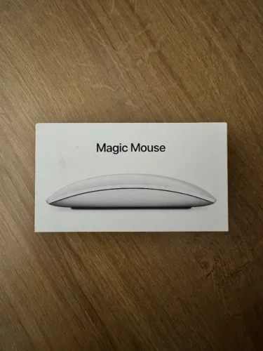 Apple magic mouse 2 lacrado!