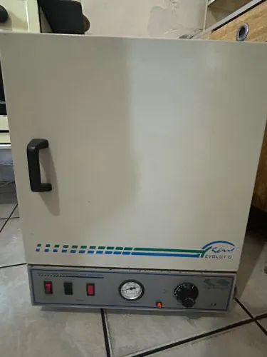 Venda Estufa para esterilização e Sacagem- OdontoBras
