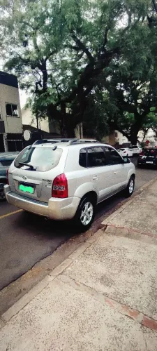 Hyundai Tucson 2.0 16V Flex Aut. 2017