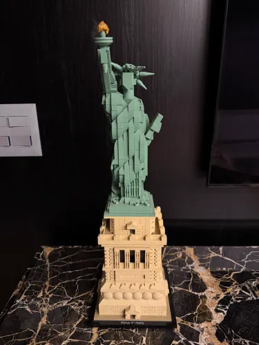 Lego Estátua da Liberdade