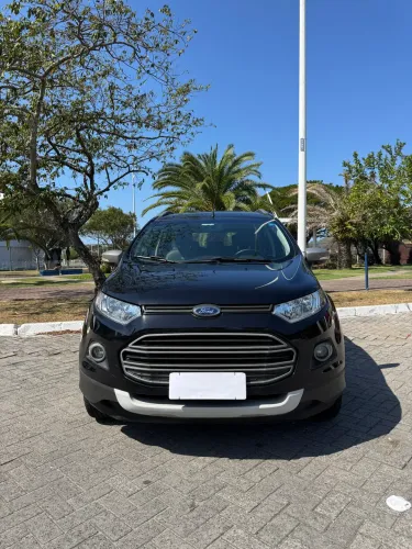 Ford Ecosport Freestyle 1.6 16V Flex 5P Aut. 2017