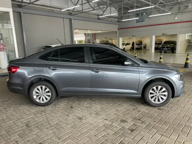 Volkswagen Virtus 1.6 MSI Flex 16V 5P Mec. 2022