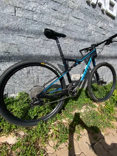 Bicicleta scalpel Si 