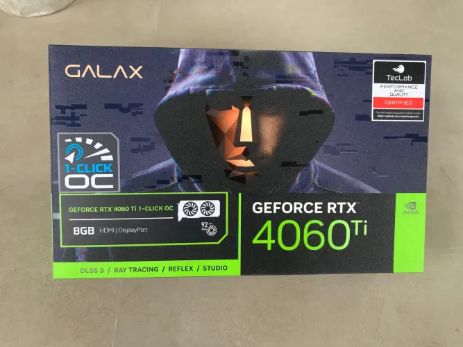 Vende-se placa de video