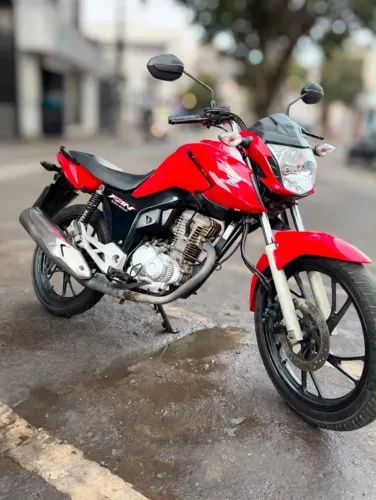 160 FAN VERMELHA