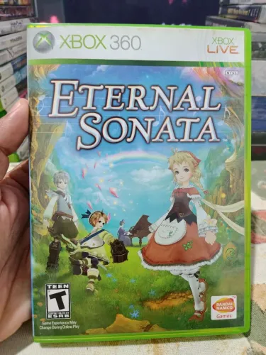 Eternal sonata
