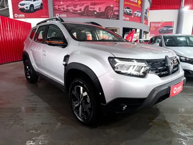Renault Duster Iconic Plus 1.6 16V Flex Aut. 2025