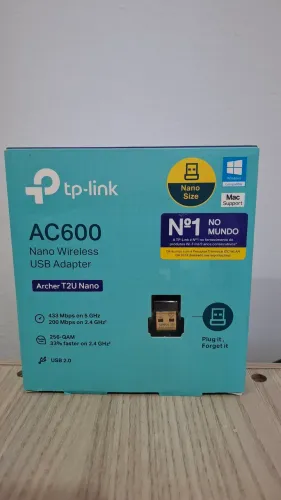Antena Wireless TP LINK 5G 