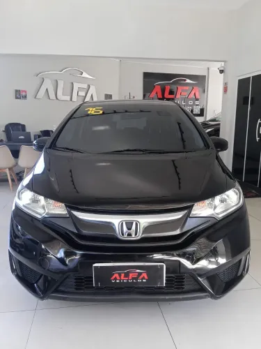 Honda Fit LX 1.5 Flexone 16V 5P Mec. 2016
