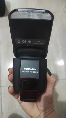 Flash yongnu novo