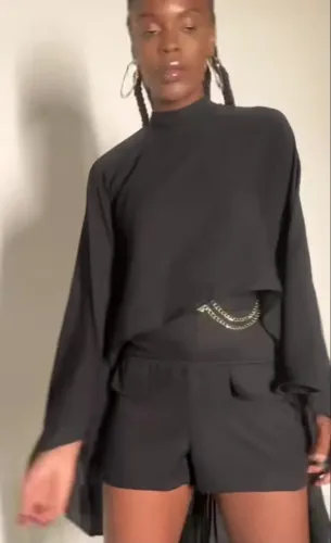 Blusa ( na etiqueta)