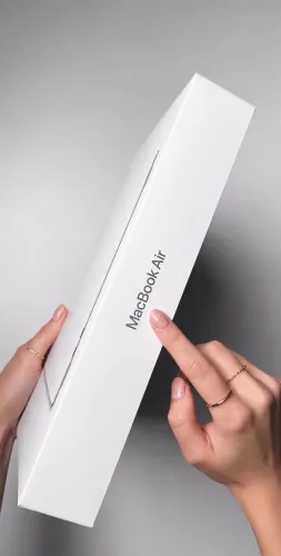 MacBook Air 13 INCH M5
