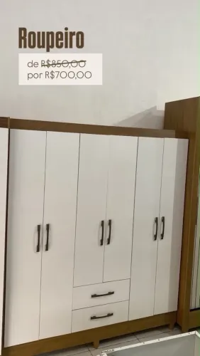 Guarda roupa