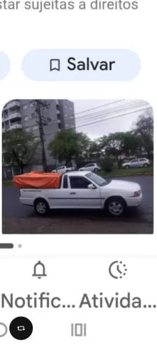 Frete zona norte 