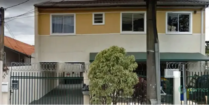 Kitnet com 1 dormitório para alugar, 20 m² - Novo Mundo - Curitiba/PR
