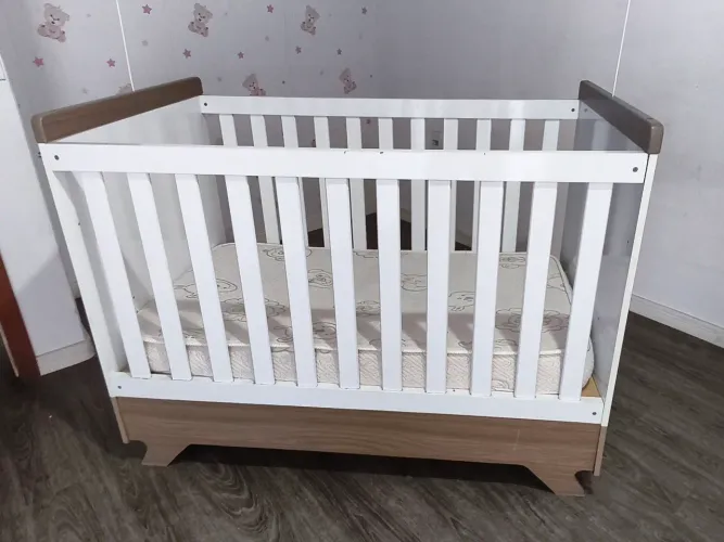 Berço infantil lindo