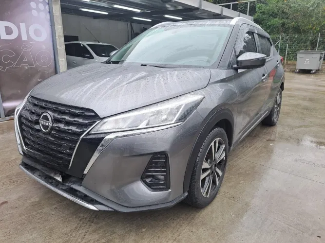 Nissan Kicks Advance 1.6 16V Flex AUT 2023