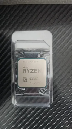 Processador AMD Ryzen 5 5500x3d