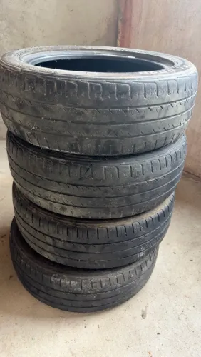 Pneu 195/55 Aro 16