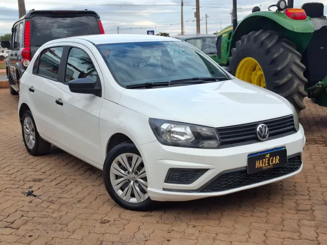 Volkswagen Gol Geração VII MSI 1.6 8V Flex Mec. 4P 2022