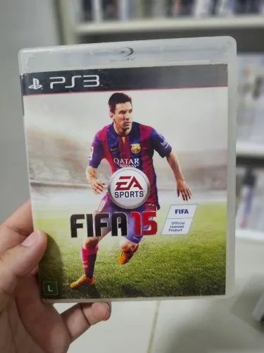 Fifa 15 - PS3