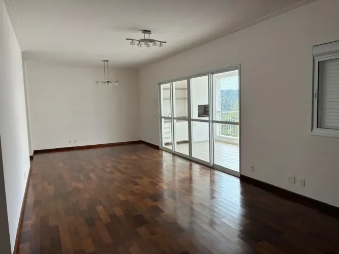 Apartamento com 3 dormitórios para alugar, 132 m² - Tamboré - Santana de Parnaíba/SP