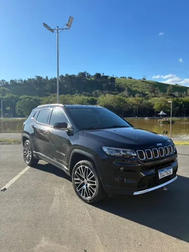 Jeep Compass Limited T270 1.3 TB 4X2 Flex AUT 2022