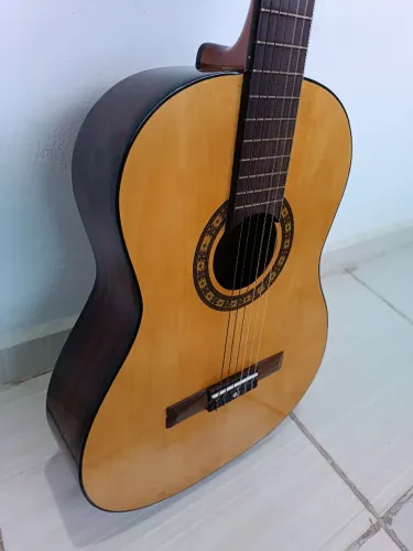 Violão Rozini estudante 2010 - raridade 